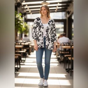 Set of Two Cardigans